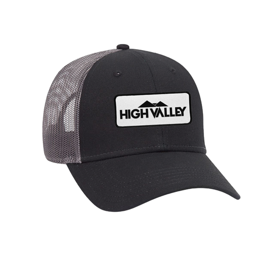 Camper Trucker Hat