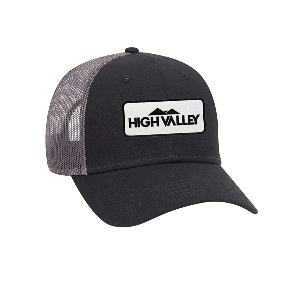 Camper Trucker Hat